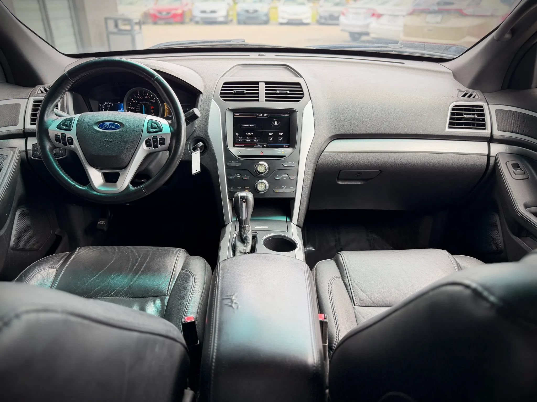 Used 2012 Ford Explorer XLT FWD image 12