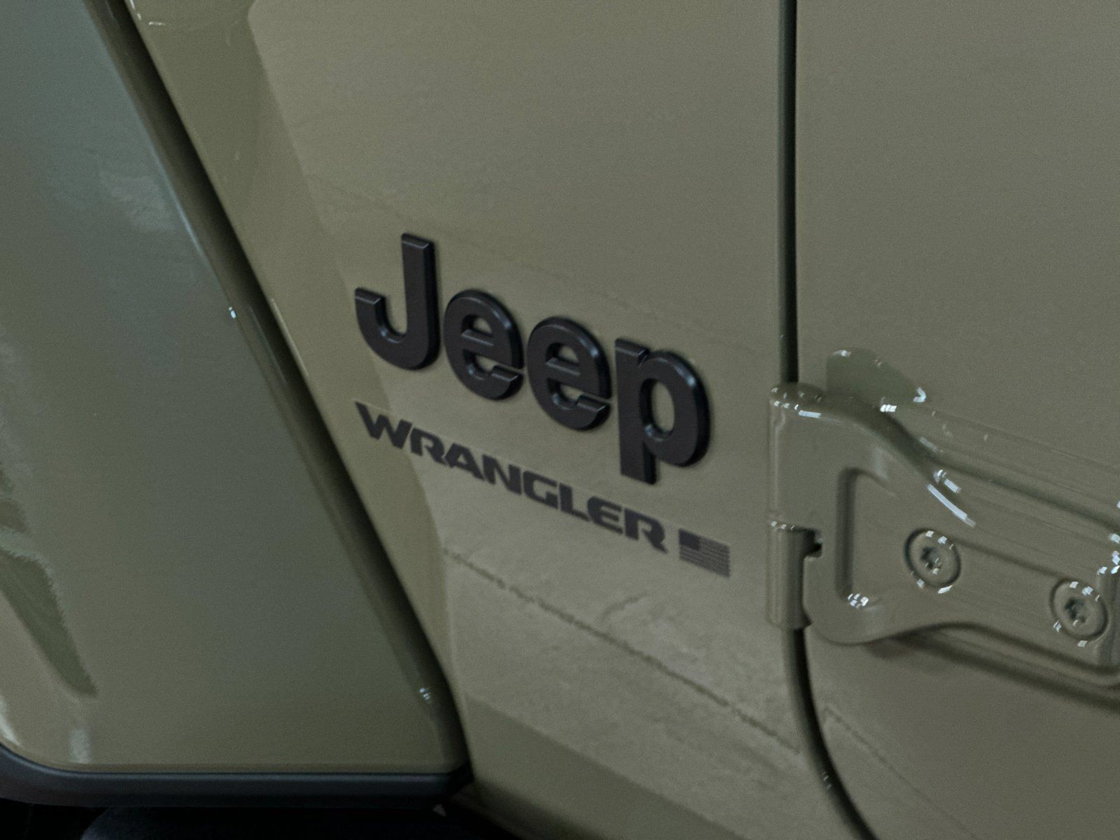 New 2026 Jeep Wrangler Unlimited Sahara AWD/4WD image 26
