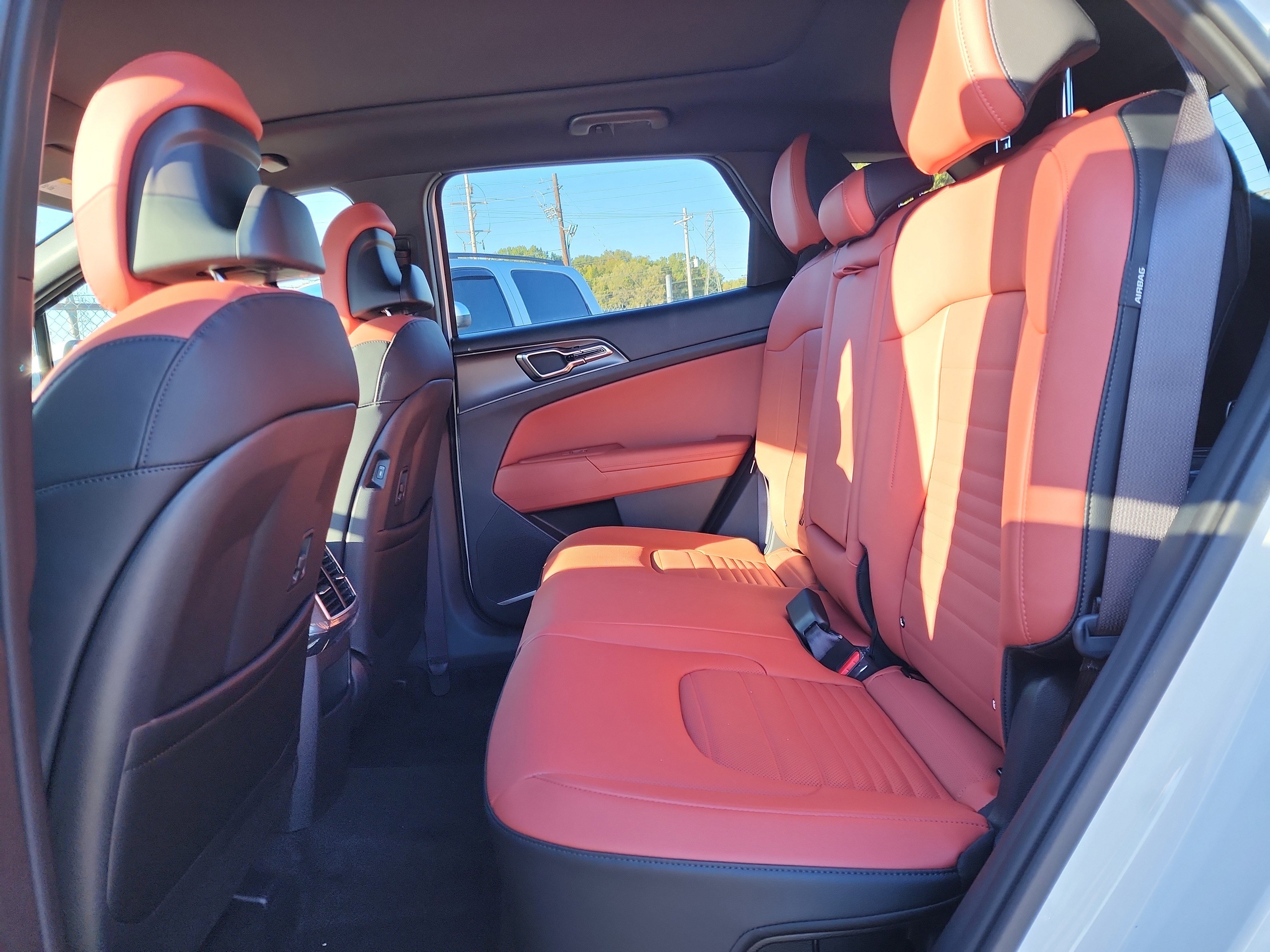 New 2026 Kia Sportage SX Prestige image 6