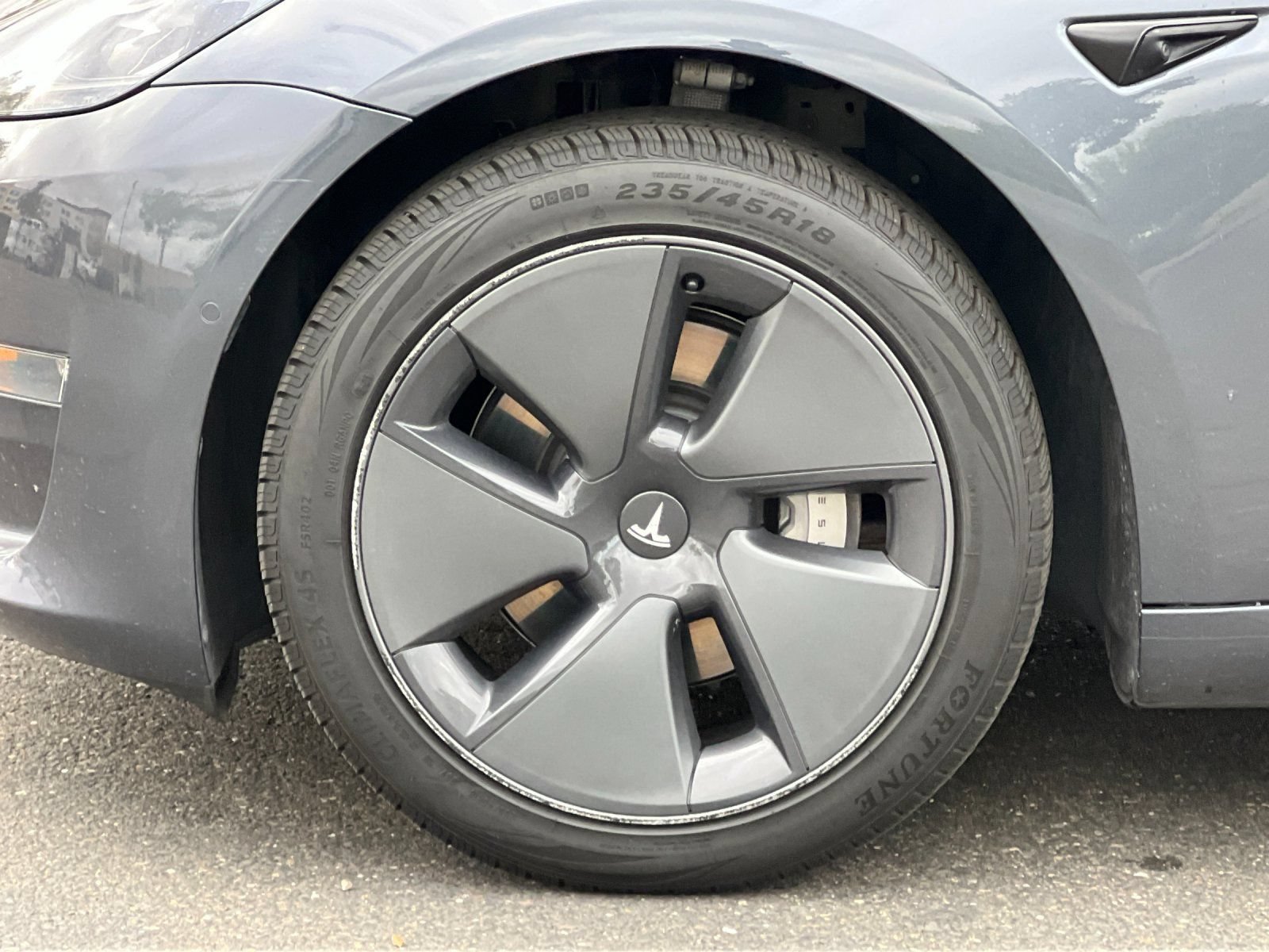 Used 2022 Tesla Model 3 Long Range AWD/4WD image 22