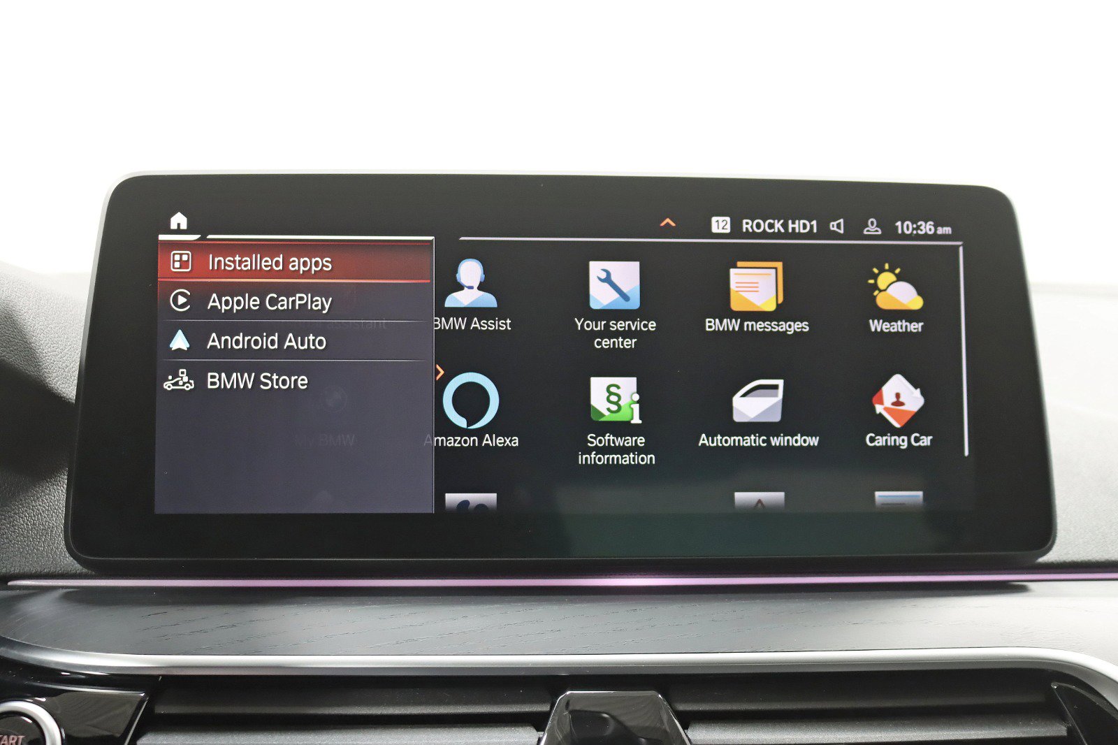 Used 2022 BMW 530i xDrive w/ M Sport Package image 25