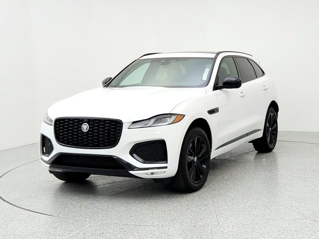 Certified 2026 Jaguar F-PACE R-Dynamic S
