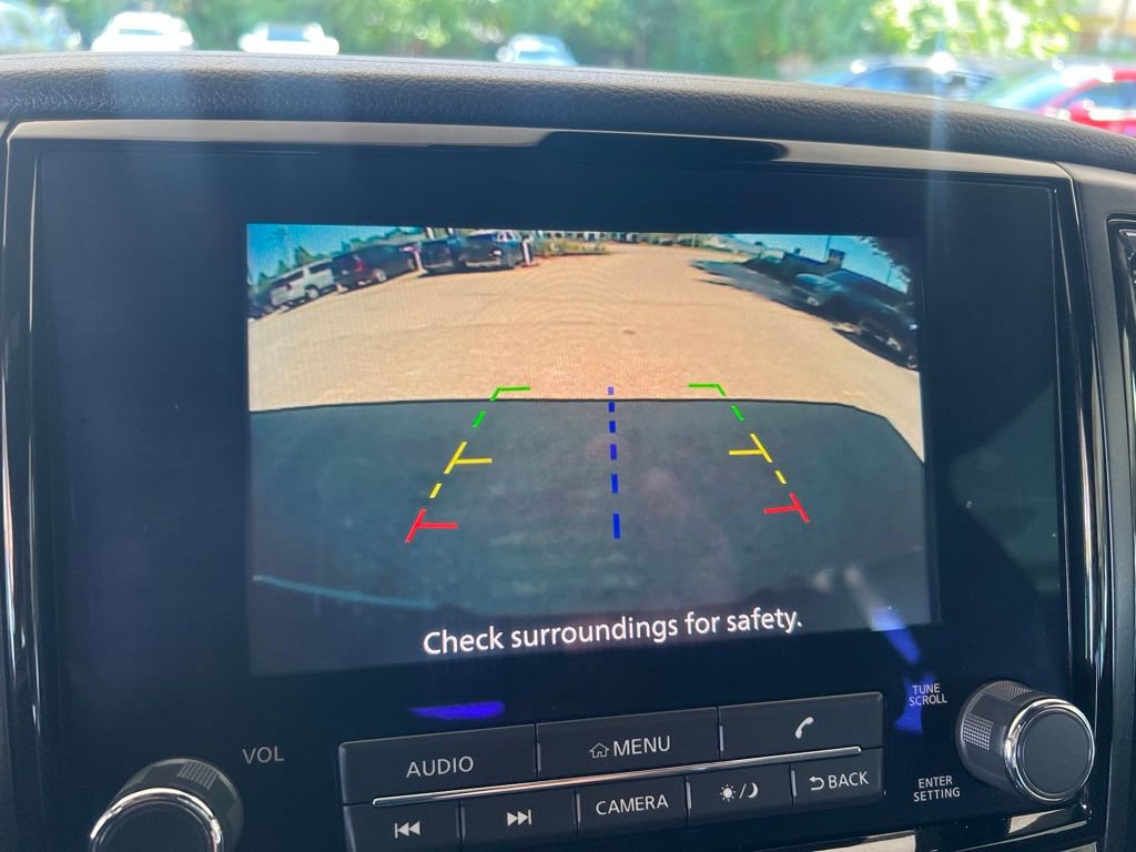 Certified 2024 Nissan Titan SV w/ SV Bronze Edition Package AWD/4WD image 44