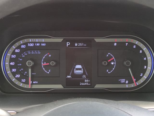 Certified 2023 Hyundai Tucson SEL image 31