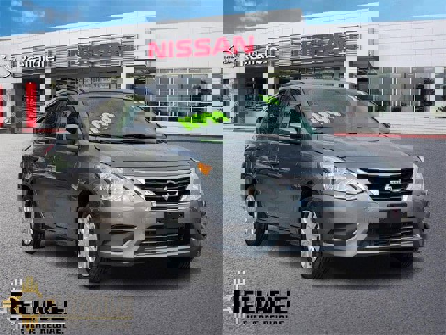 Used 2017 Nissan Versa S