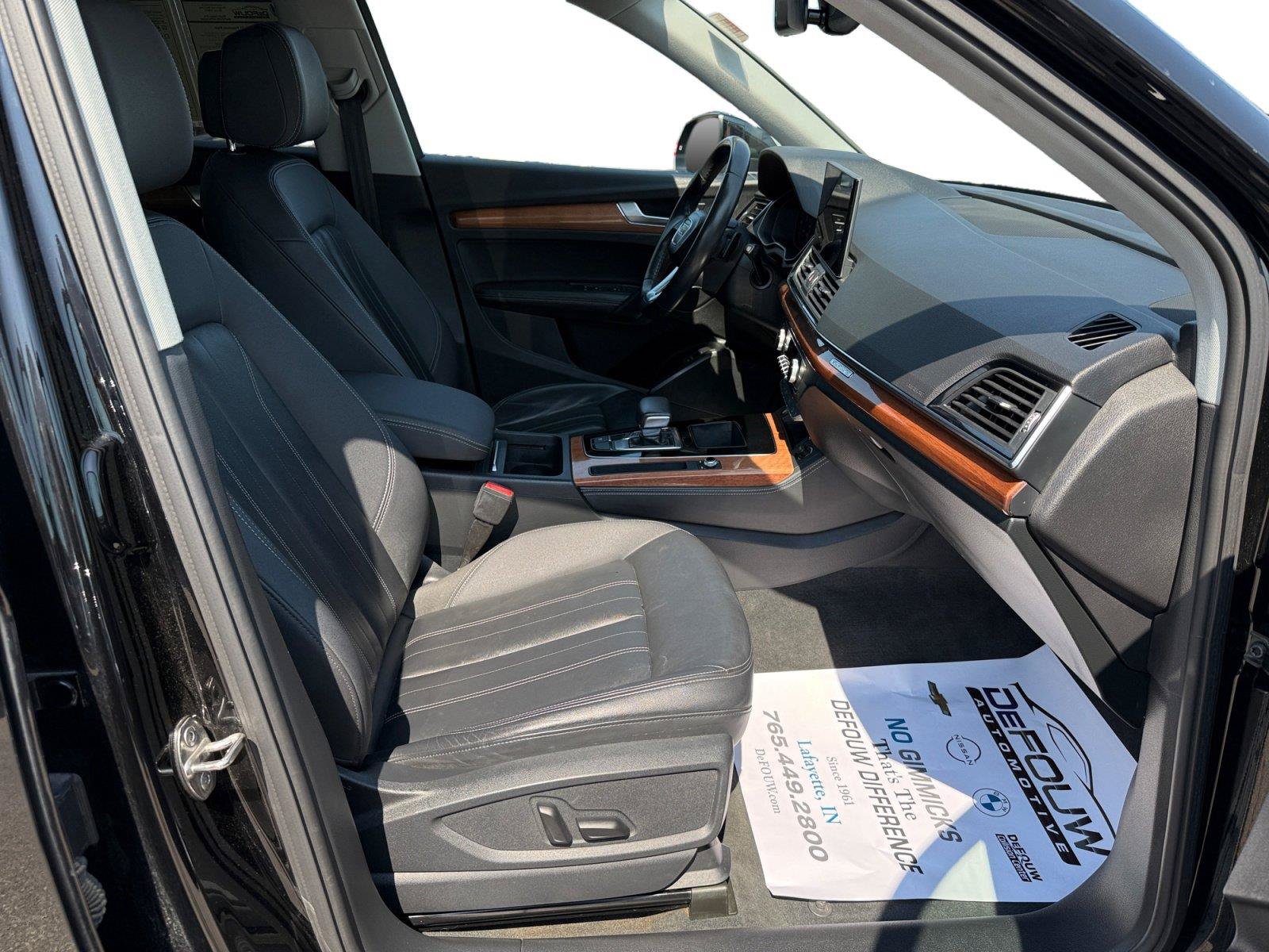 Used 2021 Audi Q5 2.0T Premium Plus AWD/4WD image 24