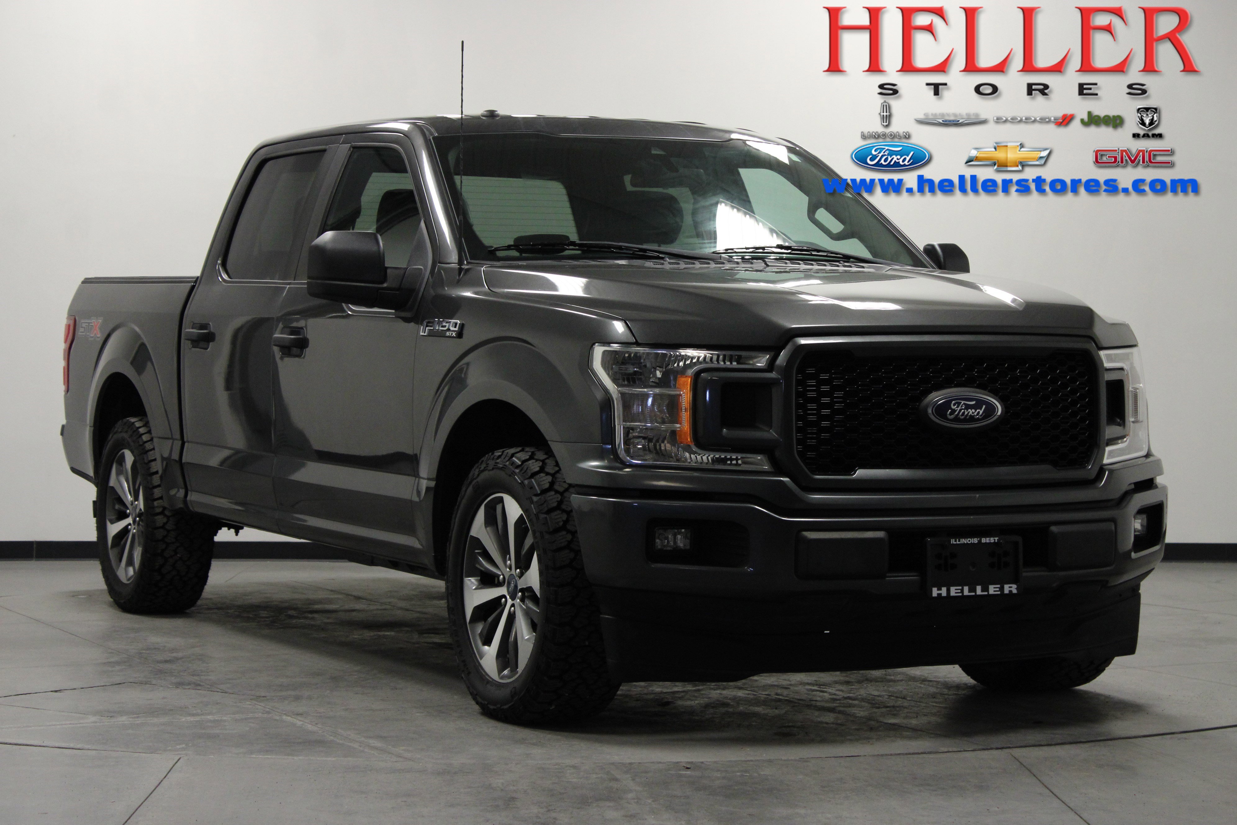 Used 2019 Ford F150 XL image 1