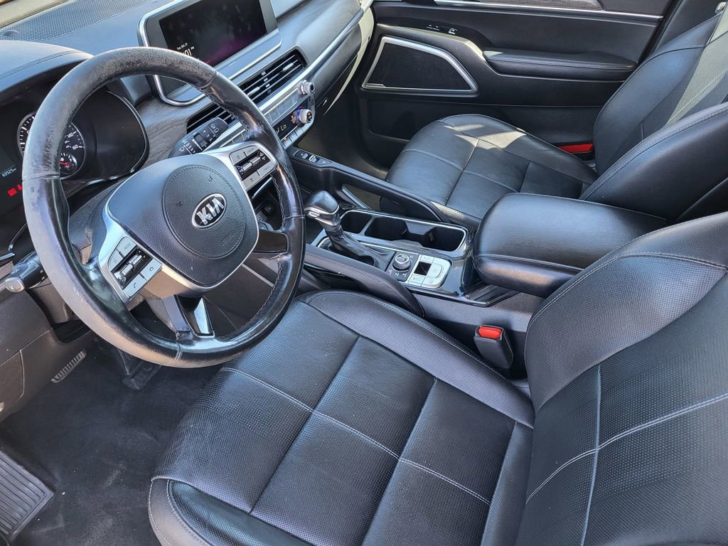 Used 2021 Kia Telluride EX image 12