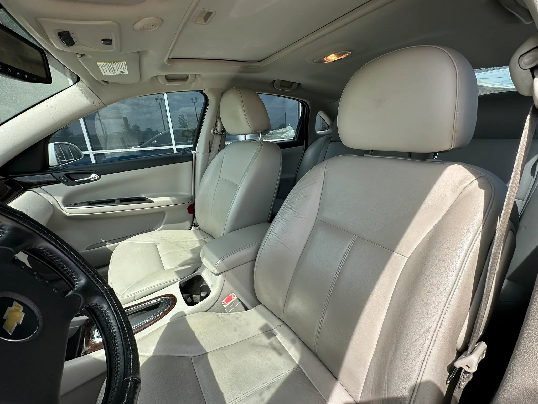 Used 2013 Chevrolet Impala LTZ image 13