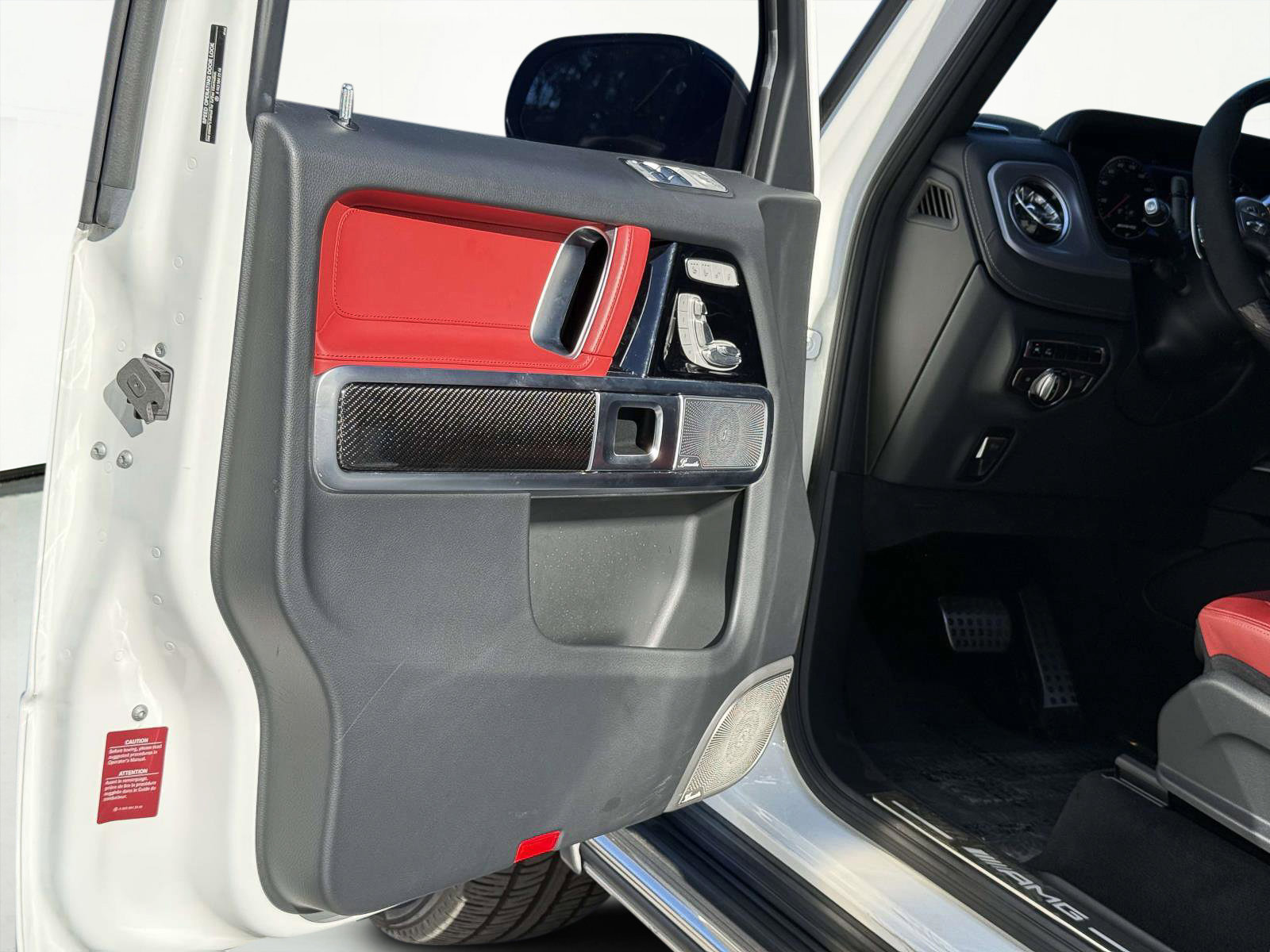 Used 2024 Mercedes-Benz G 63 AMG 4MATIC image 44