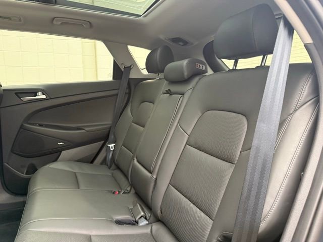Used 2020 Hyundai Tucson Ultimate image 37