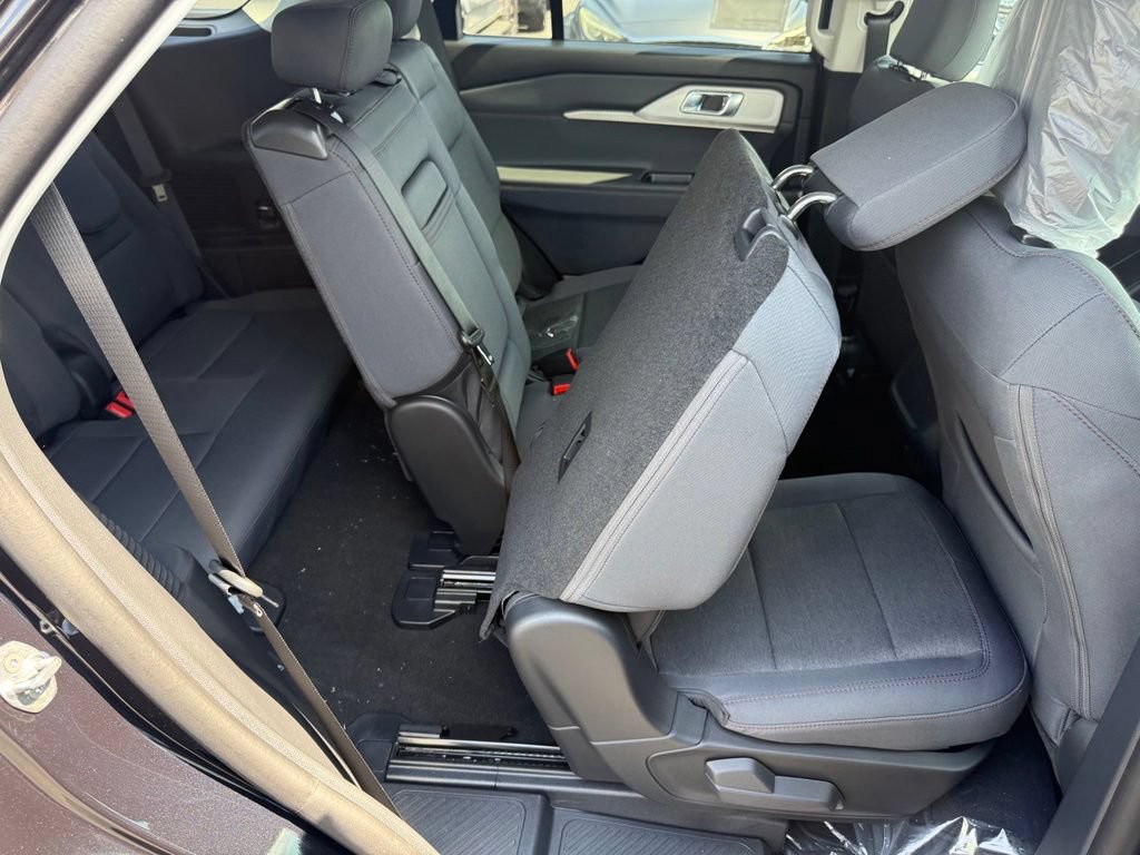 New 2026 Ford Explorer Active AWD/4WD image 51