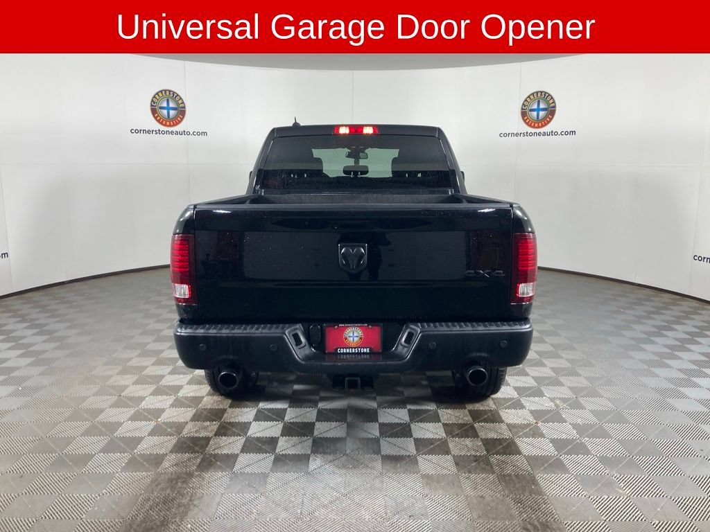 Used 2024 RAM 1500 Classic Warlock AWD/4WD image 21