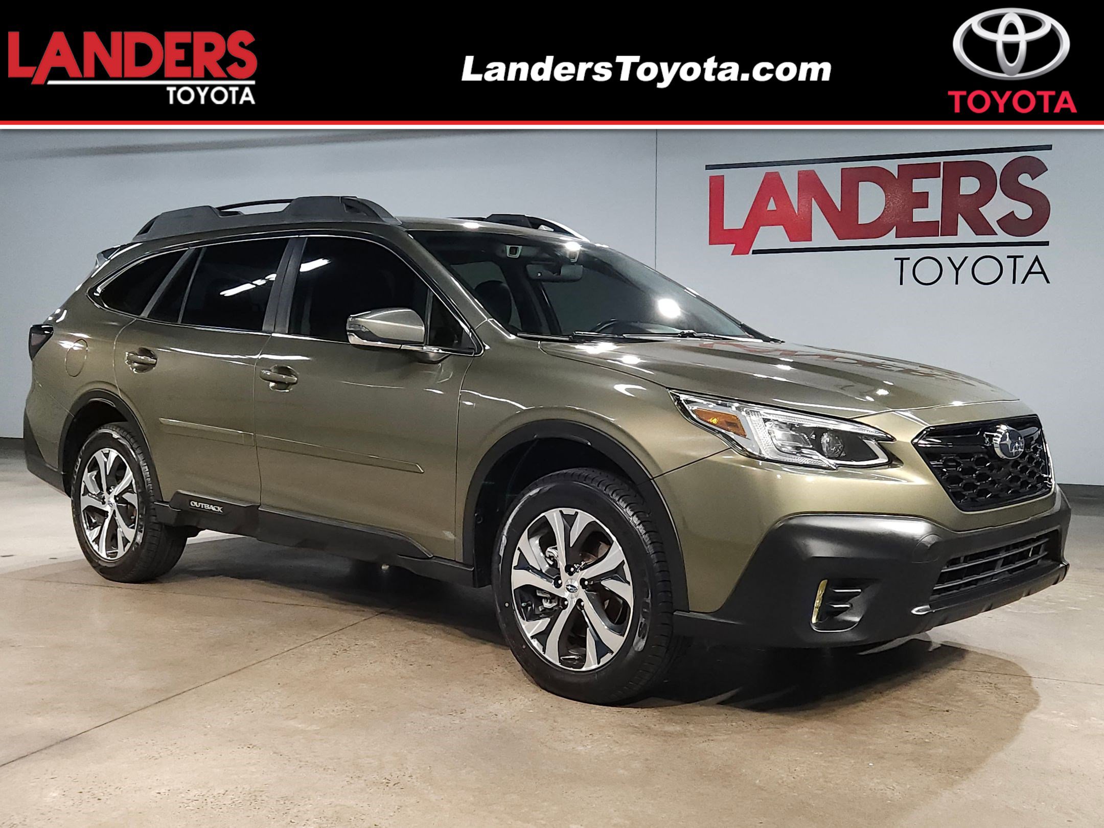Used 2021 Subaru Outback Limited