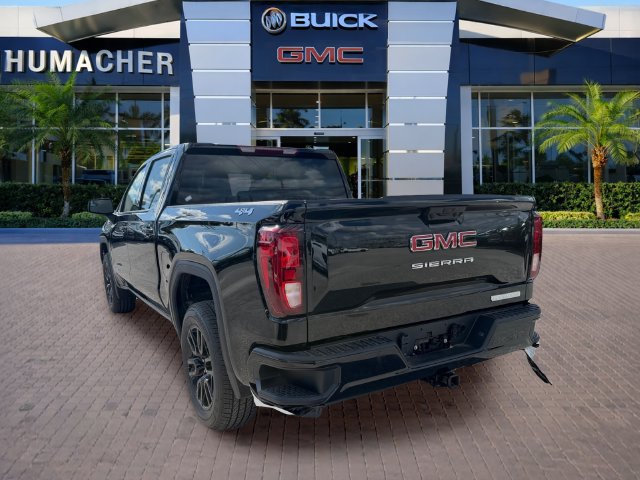 New 2026 GMC Sierra 1500 Elevation AWD/4WD image 5