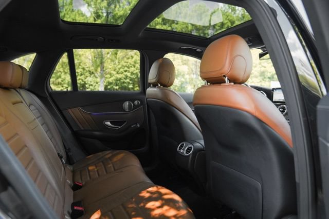 Used 2020 Mercedes-Benz GLC 43 AMG 4MATIC image 43