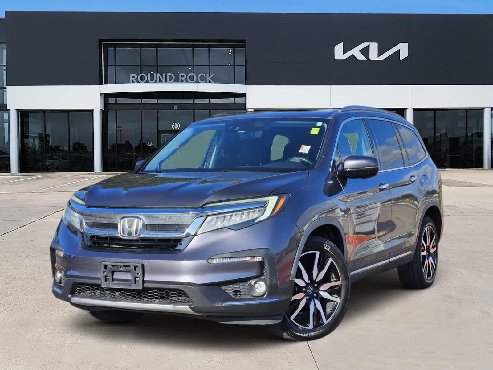 Used 2019 Honda Pilot Elite