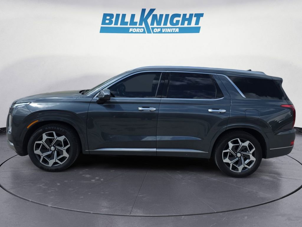 Used 2022 Hyundai Palisade Calligraphy w/ Cargo Package image 2