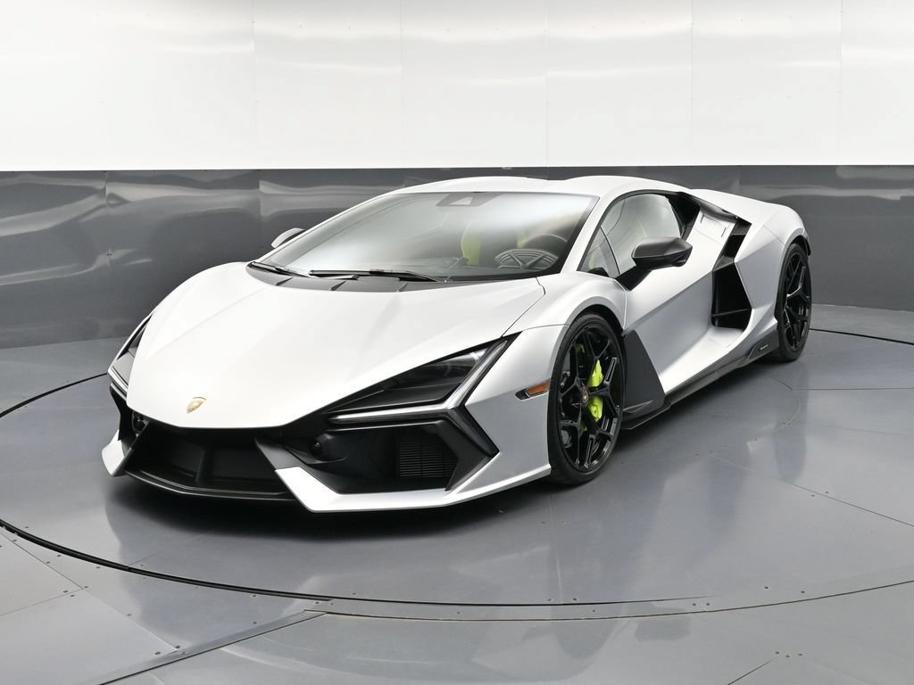 Used 2024 Lamborghini Revuelto AWD/4WD image 1