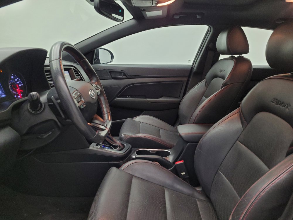 Used 2018 Hyundai Elantra Sport w/ Cargo Package FWD image 17