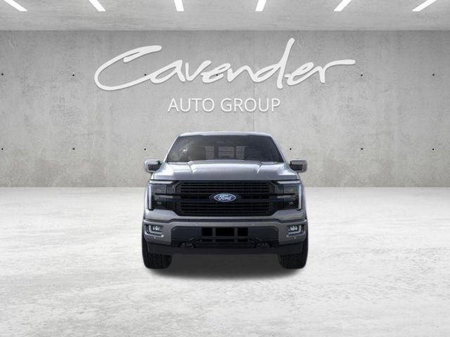 New 2026 Ford F150 Platinum image 6