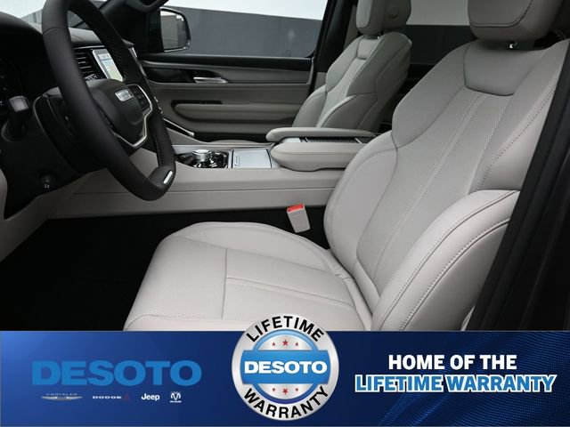 New 2026 Jeep Grand Wagoneer Limited image 26