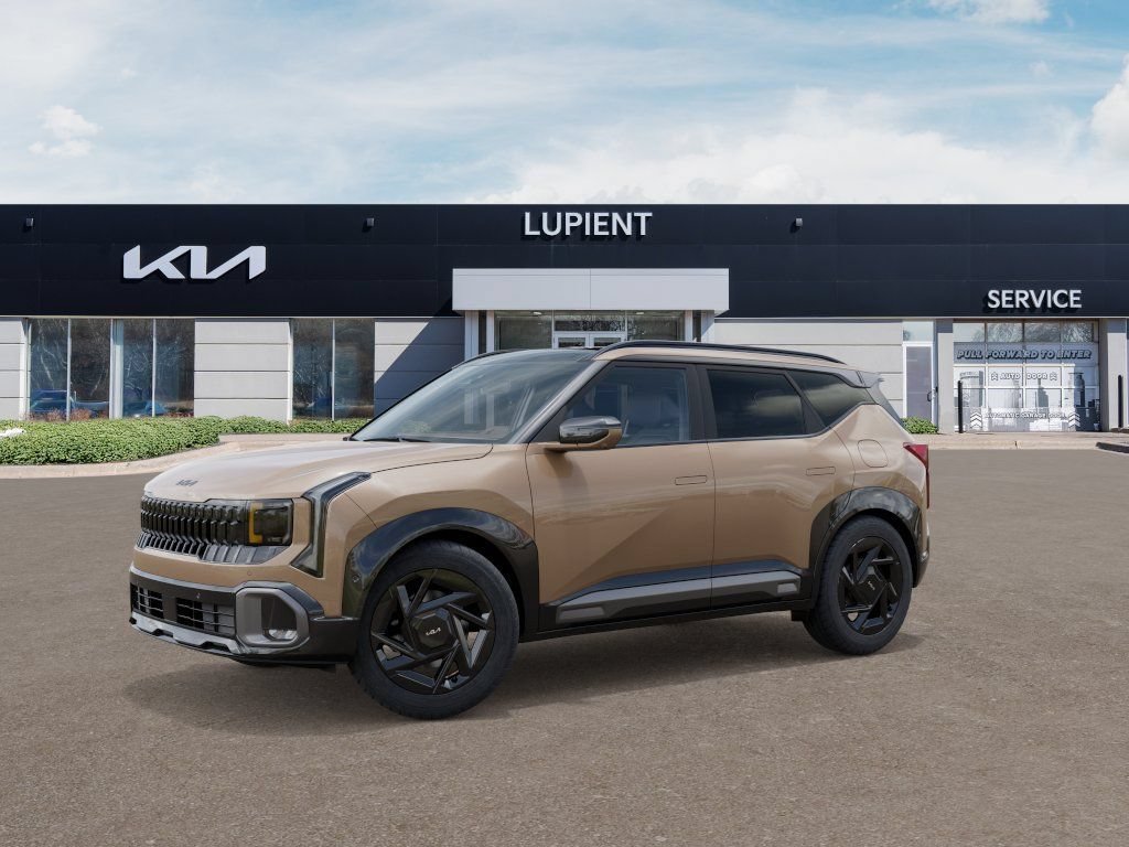 New 2027 Kia Seltos X-Line SX AWD/4WD image 5