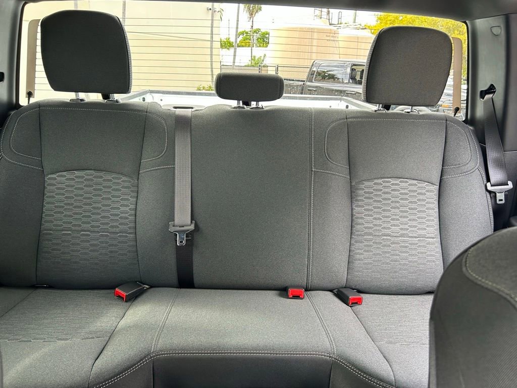 New 2025 RAM 2500 Big Horn image 13