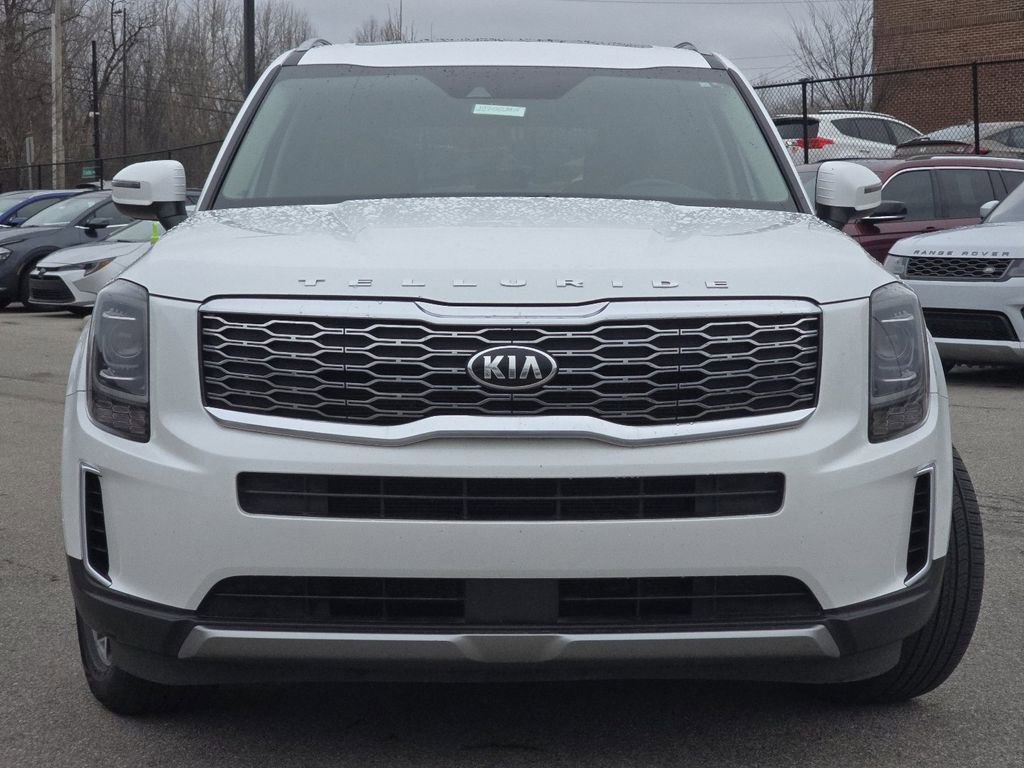 Used 2020 Kia Telluride EX w/ Towing Package AWD/4WD image 13