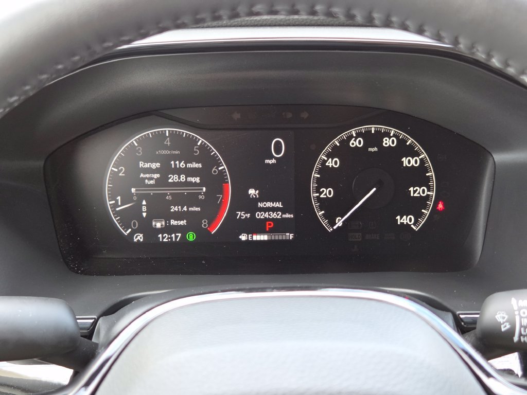 Used 2024 Honda CR-V EX-L image 35