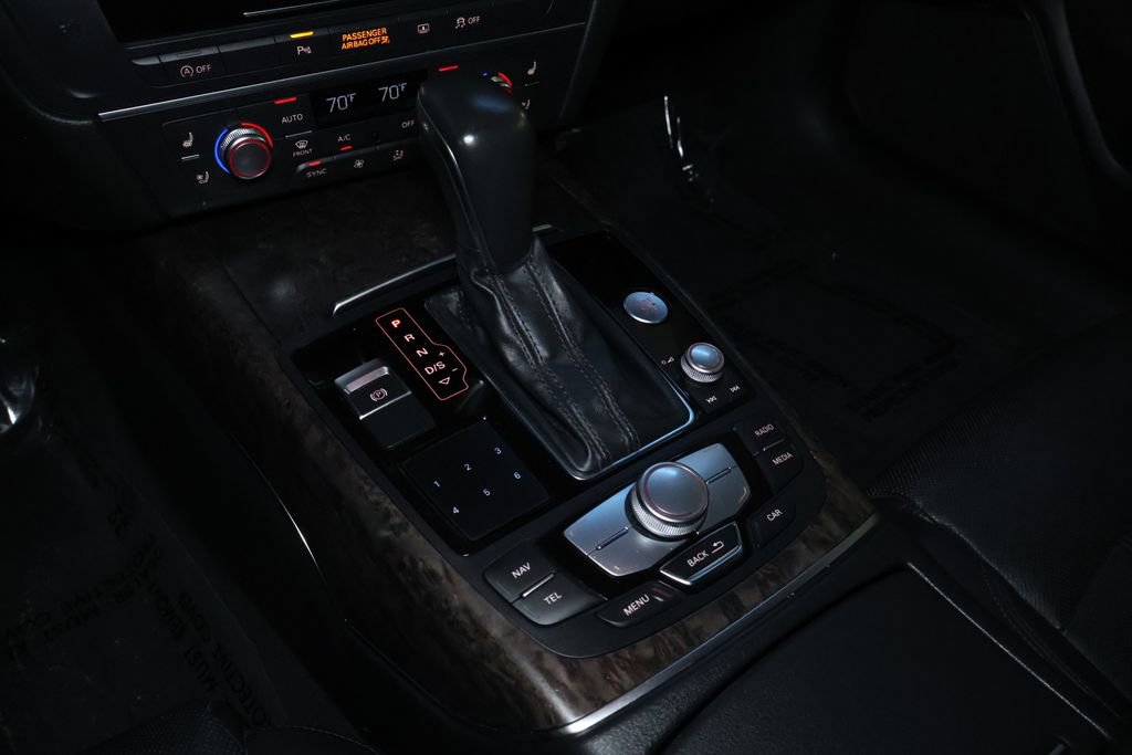 Used 2018 Audi A6 3.0T Prestige w/ Prestige Package image 34