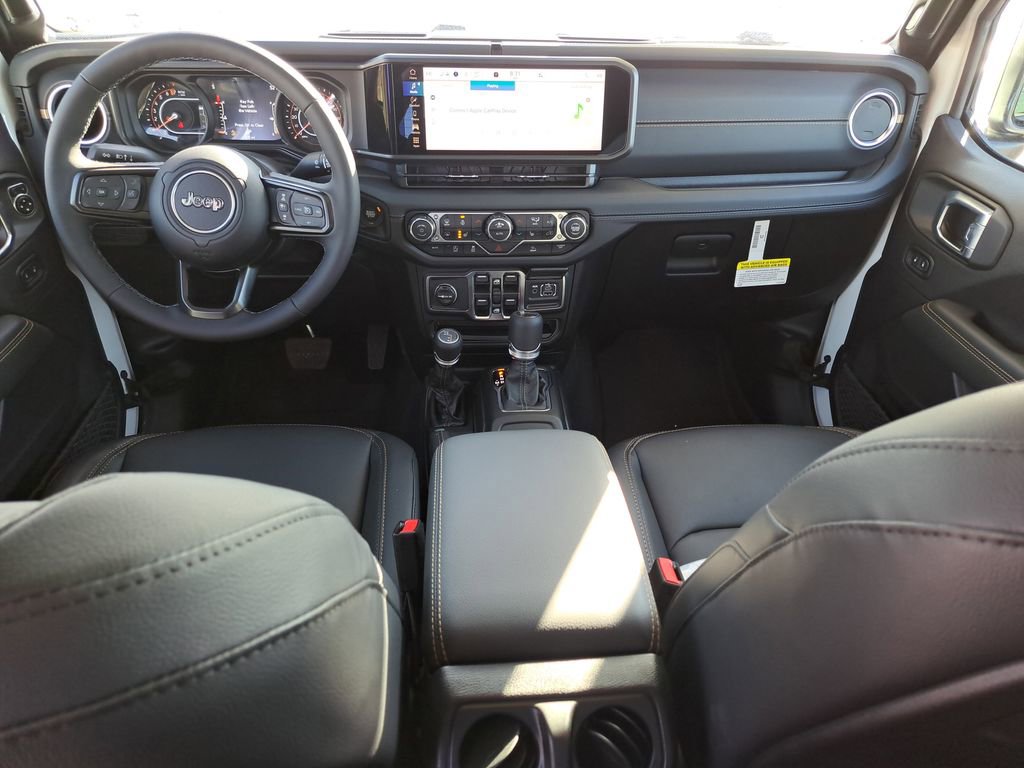 New 2026 Jeep Gladiator Mojave AWD/4WD image 11