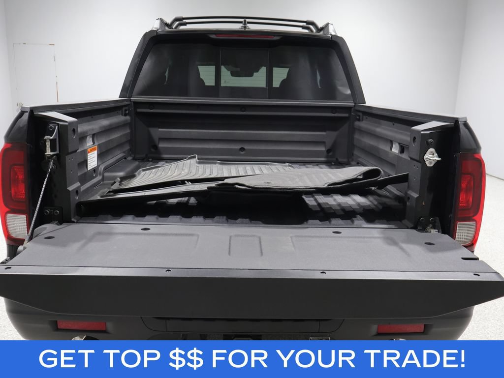 Used 2024 Honda Ridgeline RTL image 4