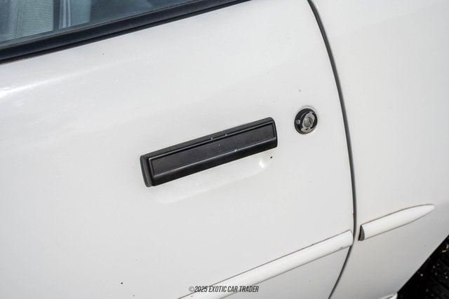 Used 1989 Pontiac Firebird Trans Am RWD image 90