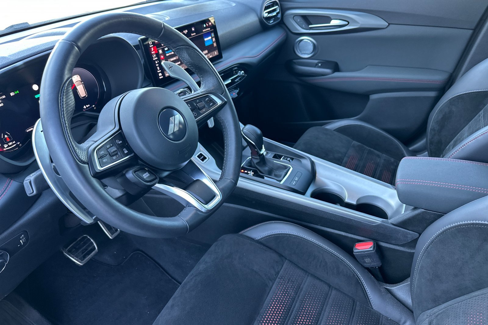 Used 2024 Dodge Hornet R/T Plus image 10