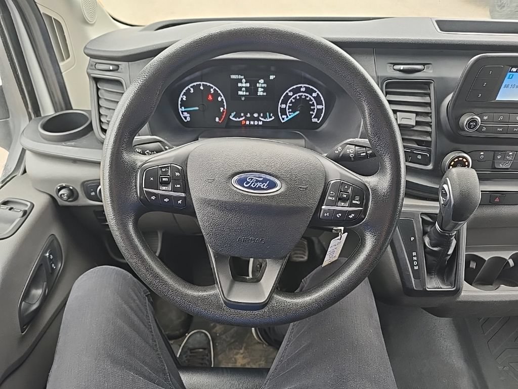 Used 2024 Ford Transit 250 148 High Roof Extended AWD w/ Load Area Protection Package image 17