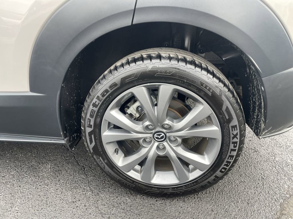 Used 2024 MAZDA CX-30 AWD 2.5 S w/ Preferred Package image 8