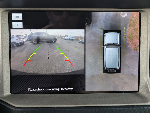 Used 2024 Ford Bronco Outer Banks w/ Sasquatch Package image 20