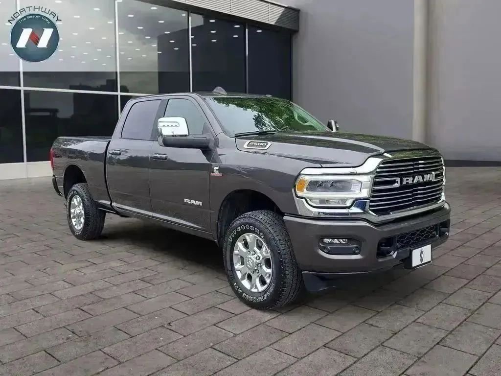 Used 2024 RAM 2500 Laramie image 7