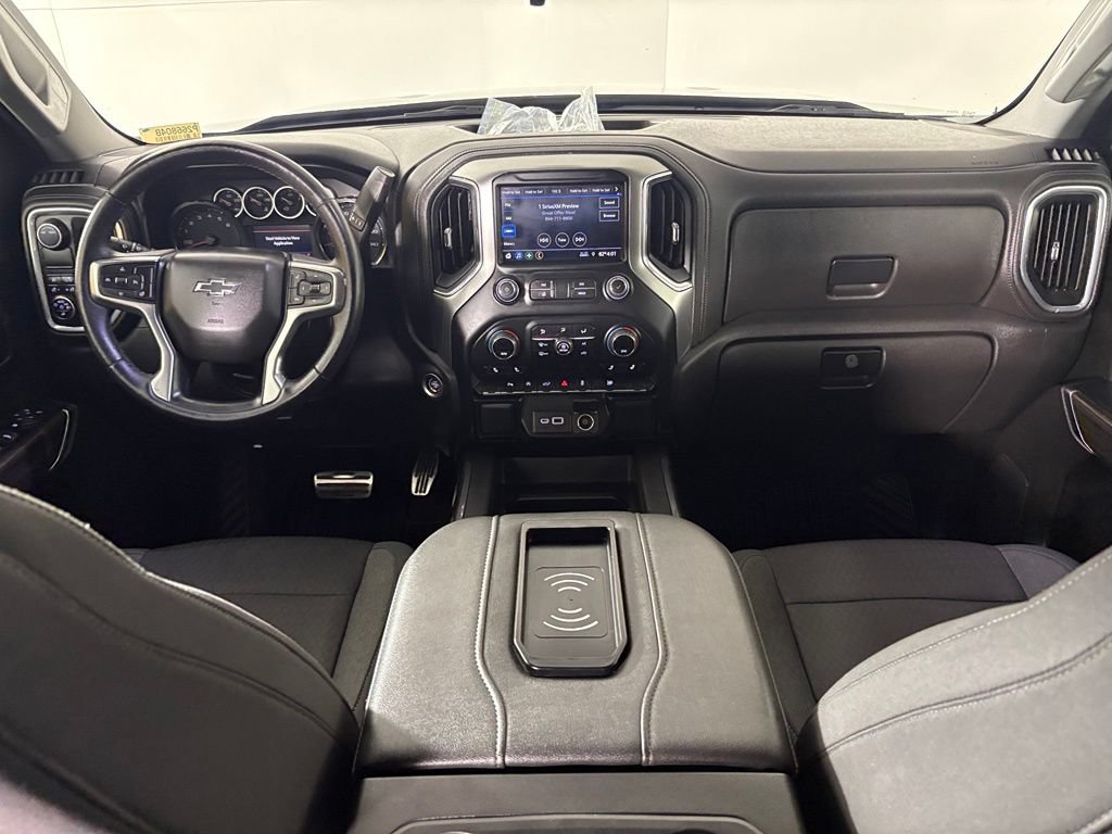 Certified 2022 Chevrolet Silverado 1500 RST w/ Safety Package RWD image 38