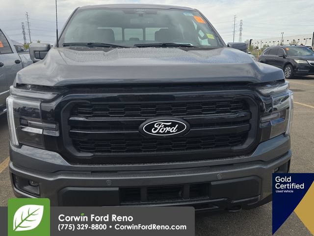 Used 2025 Ford F150 Lariat AWD/4WD image 2