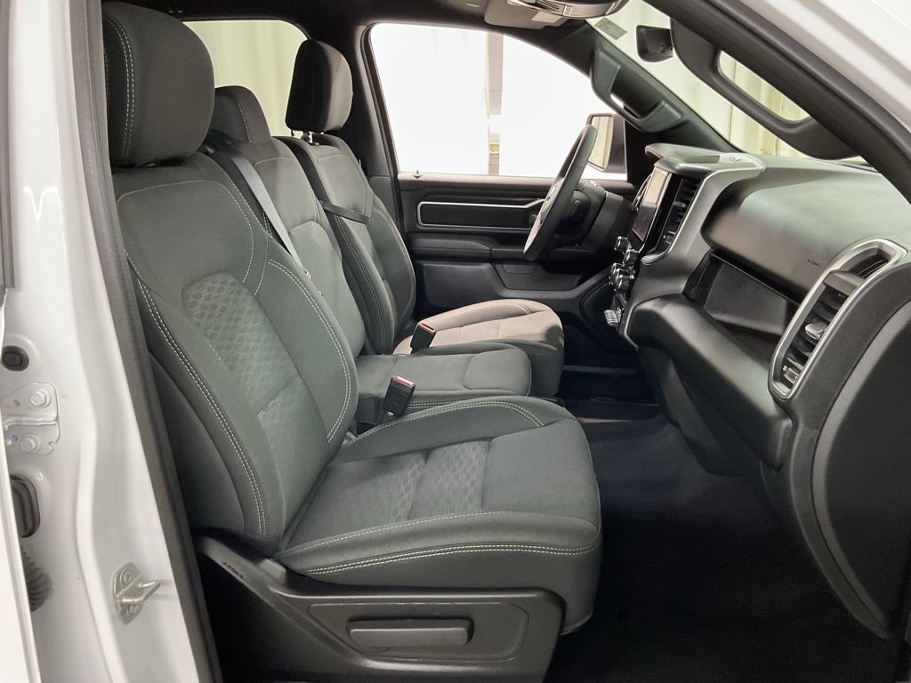 Used 2025 RAM 1500 Big Horn AWD/4WD image 26