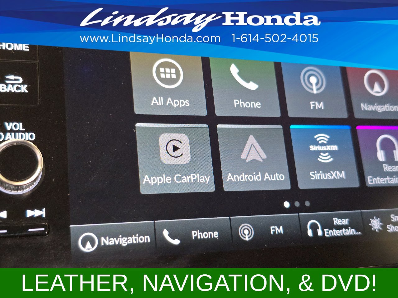 Used 2025 Honda Odyssey Touring image 18