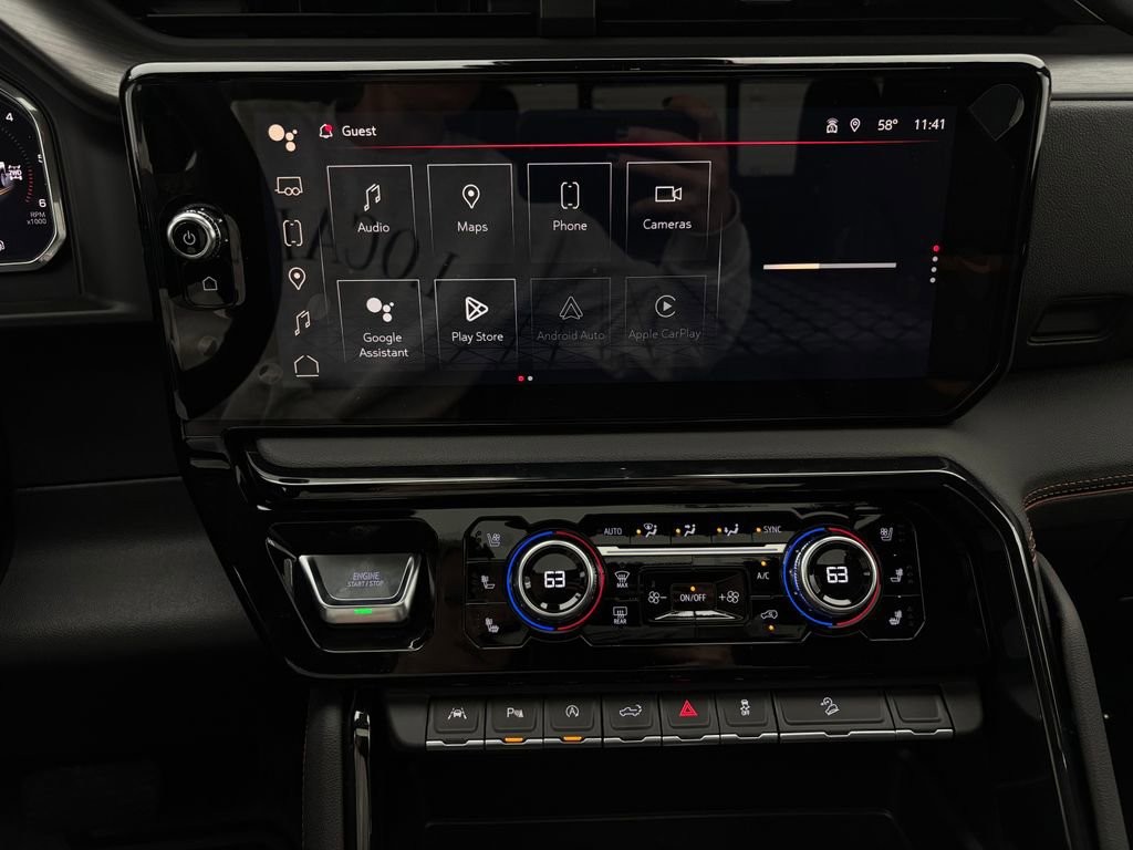 New 2026 GMC Sierra 1500 AT4 w/ AT4 Premium Package image 27