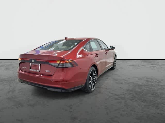 New 2026 Honda Accord Touring image 3