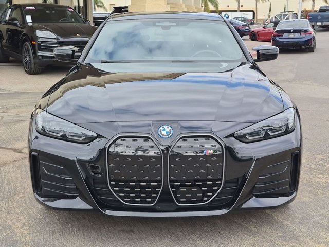 Certified 2022 BMW i4 M50 AWD/4WD image 2
