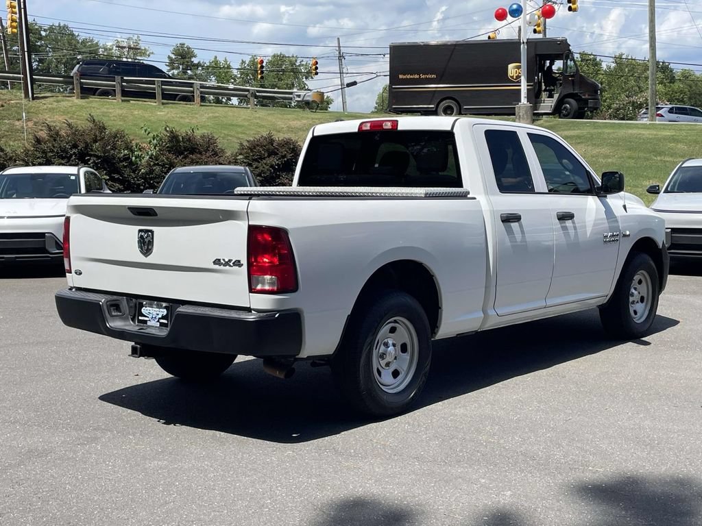 Used 2015 RAM 1500 Tradesman w/ Popular Equipment Group AWD/4WD image 7