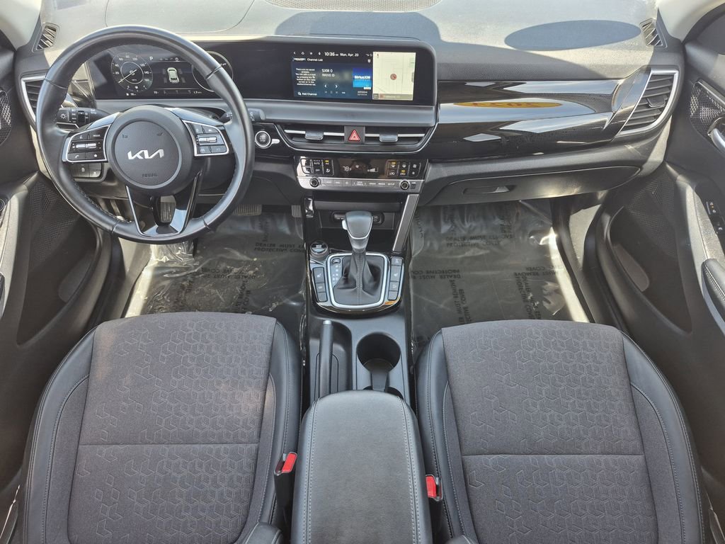 Certified 2024 Kia Seltos S AWD/4WD image 15