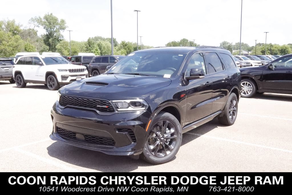 New 2026 Dodge Durango GT