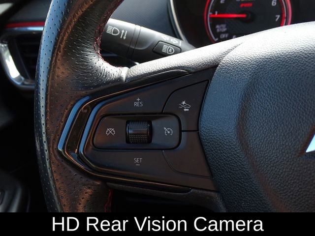 Used 2021 Chevrolet TrailBlazer RS w/ Sun and Liftgate Package image 35